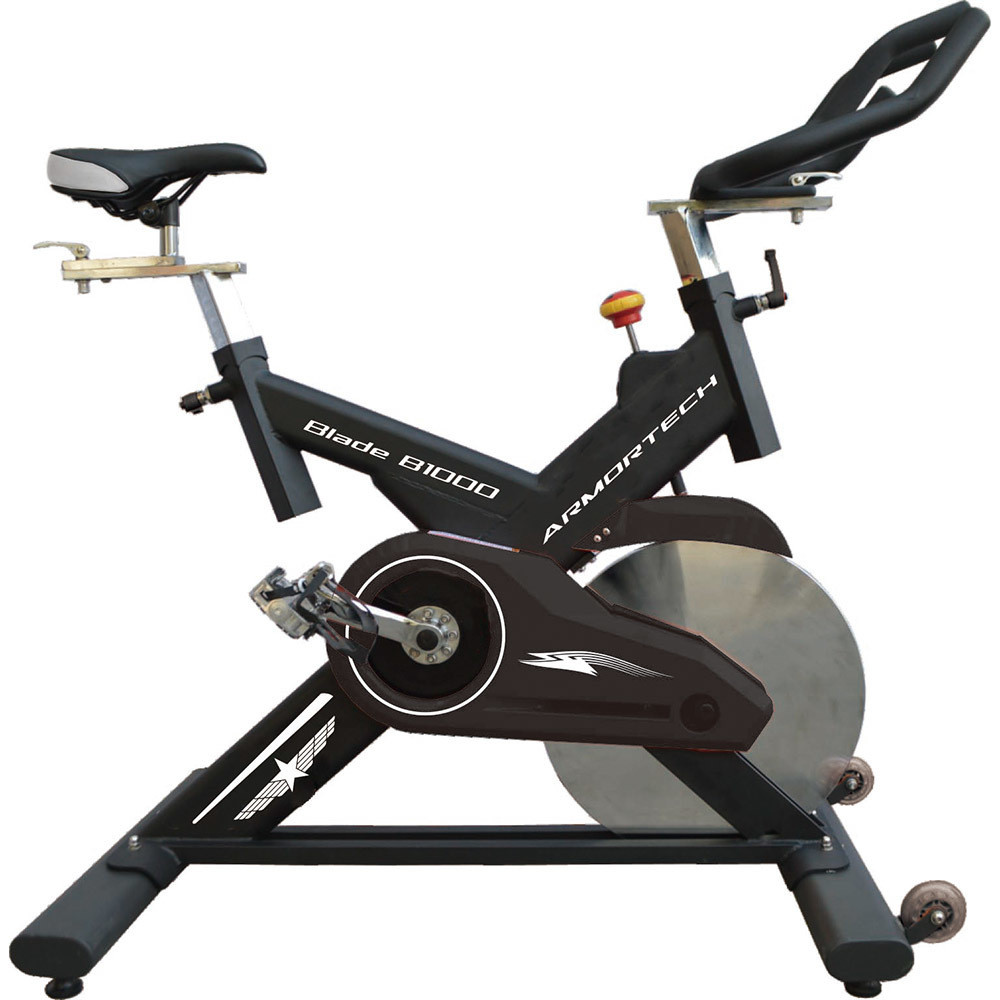 22kg flywheel spin bike