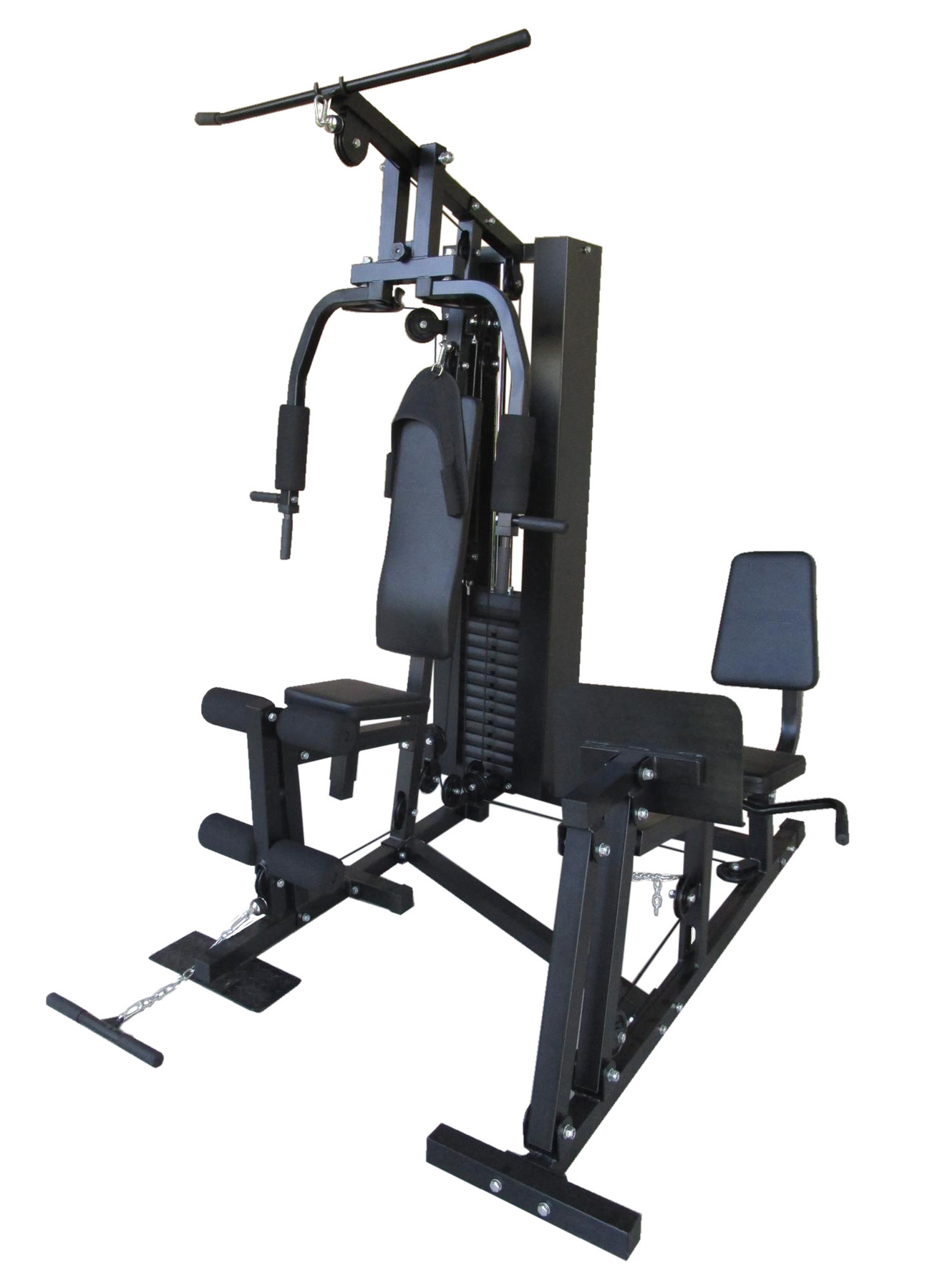 Armortech Home Gym With Leg Press G200lp Armortech